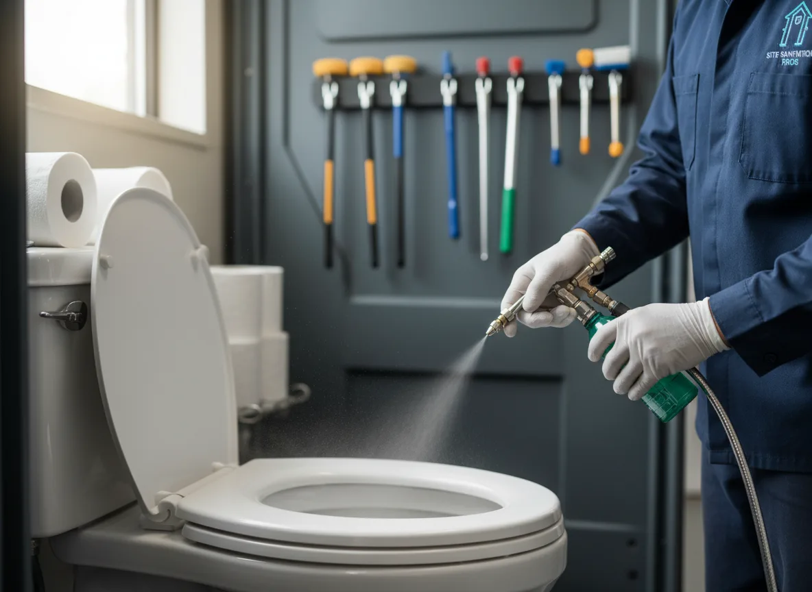 Why choose Construction Site Porta Potty Rental in Butler, WI